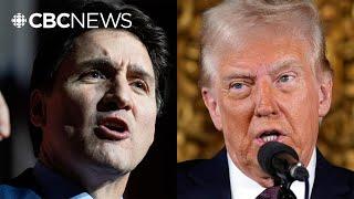 'Isn't a snowball's chance in hell' Canada joins U.S., Trudeau responds to Trump