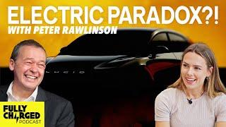 Peter Rawlinson on Lucid's Model Y Rival, Bankruptcy & Pursuit of Perfection | Fully Charged Show