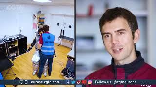 CGTN Global Business Europe on 12/08/2021