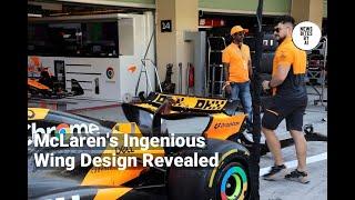 McLaren's Mini DRS: Controversy and Pride