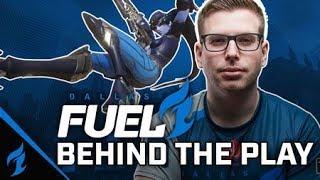 Behind The Play - aKm's Widowmaker Pop Off! | Dallas Fuel