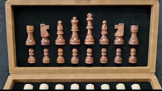 Bucher and Rossini Chess