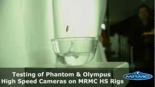 MRMC -- High Speed Testing