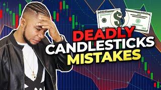 7 Deadly Forex Candlesticks Mistakes That Will Blow Your Account | Avoid this! FX209