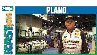 Plano A-Series 2.0 Quick Top 3600 & 3700 | iCast 2018