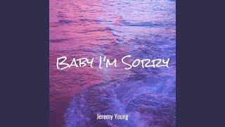 Baby I'm Sorry