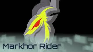 Markhor Rider Intro | Markhor | Best YouTube Intro