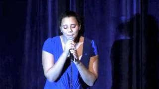 Helene Watson-Cleve Hill's Got Talent