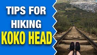 Tips for Hiking the Koko Head Trail