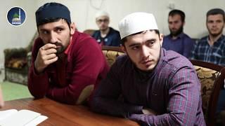 Собрание имамов квартальных мечетей г. Избербаш