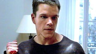 Every Super Agent Duel in the Jason Bourne Movies  4K