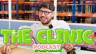 INDUSTRY TIPS & SECRETS WITH THE CEO OF REPLACE BASE! - THE CLINIC EPISODE 36