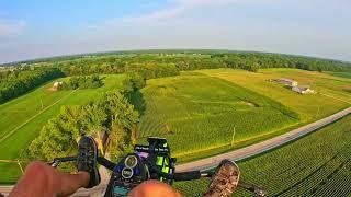 Powered Parachutes Flight August 5, 2024