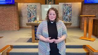 Benediction, Rev Dr Caitlin Simpson