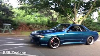 RB25DET R32 Masterton! New Zealand!