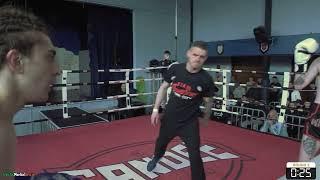 Josh Irwin vs Denise Pula - Siam Warriors 20th Anniversary Show