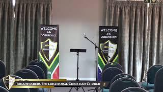 Joburg ICC Worship Service, Jan 23rd 2022