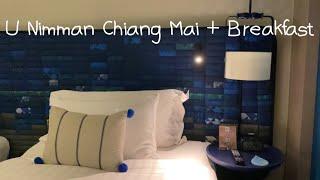 U Nimman Chiang Mai + Breakfast