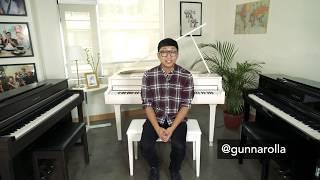 THE YAMAHA CLP PIANO ft. Gunnarolla