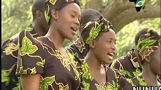 Wema hauozi - Mkemwema choir(Official Music Video)