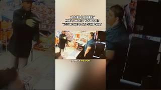 Armed Robbery What Would You Do If You’re Held at Gunpoint #shorts