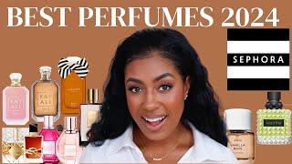 SEPHORA SAVINGS EVENT  BEST FRAGRANCE RECOMMENDATIONS | CHERAYE