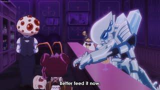 Cocytus made Entoma Hungry