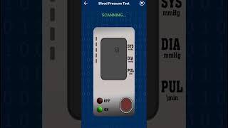 INSTANT BLOOD PRESSURE FINGER SCANNER APP TO CHECK BP WITH ACCURATE RESULTS!  FREE DOWNLOAD