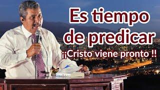 NO HAY TIEMPO QUE PERDER |  PASTOR CHINO RIOS Y MINISTERIO AMISTATE CON DIOS