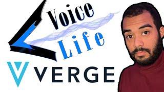 Verge XVG x Voice Life - 2 Minute Phone Charge (Is it Legit?)