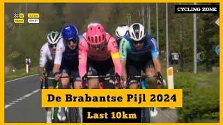 De Brabantse Pijl 2024 (Last 10 km)