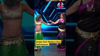 Sanjay Dutt Madhuri Dixit Performance #madhuri #tammatamma #dance