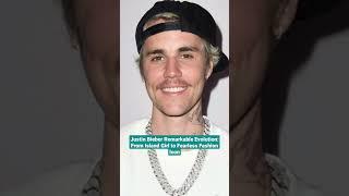 Justin Bieber Remarkable Evolution: From Island Girl to Fearless Fashion Icon