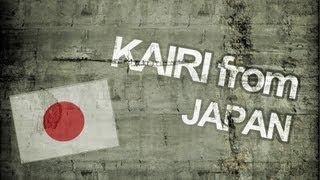 iBeatboxer KAIRI from Japan