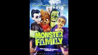 MONSTER FAMILY ქართულად