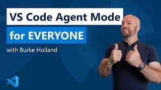 VS Code Agent Mode Just Changed Everything