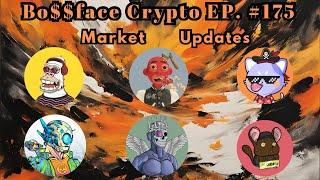 Crypto & Nft Market Updates! Mocossi, Claymates, Xercher, BCRC, Wizard Energy, Defi, Yoroi, & MORE