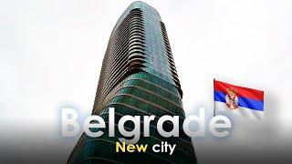 Belgrade Waterfront: Transformation of the Capital of Serbia - 3.5 Billion Dollar Project