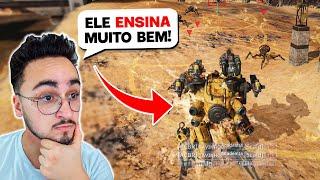 COMO PLATINAR O MODO PVE? TUTORIAL COMPLETO! REACT do @universowarrobots