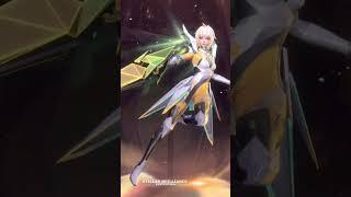 MLBB Prime Beatrix New Skin _ Stillar Brilliance #mlbb #shorts