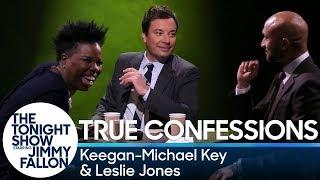 True Confessions with Keegan-Michael Key and Leslie Jones