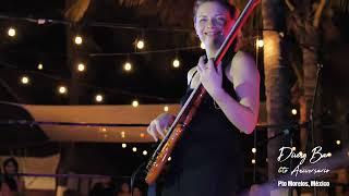 LA MEJOR FIESTA EN LA PLAYA DE PUERTO MORELOS