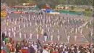 Washington Township HS Marching Band 1997 Show