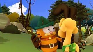 Garfield And Odie 2