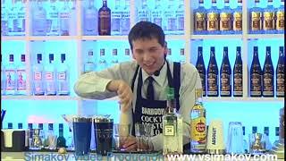 Видеоверсия Конкурса Cocktail Master 2010 - Дмитрий Клюев