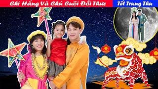 Chị Hằng Và Chú Cuội Đời Thực | Tết Trung Thu Hãy Quan Tâm Các Em Nhỏ | Miu Miu TV