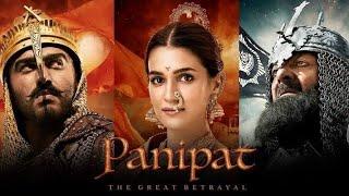 Panipat Movie | Arjun Kapoor,Sanjay Dutt,Kriti Sanon | #panipat