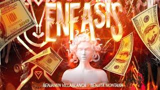 ENFASIS - Benjita Montana x Benjamin Villablanca (Guaracha 2023)