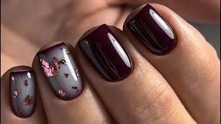 TOP 40 Nail Art designs 2024 | Simple and easy manicure | Winter manicure 2024 | Good nails