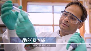 JAX Professor Profile: Vivek Kumar